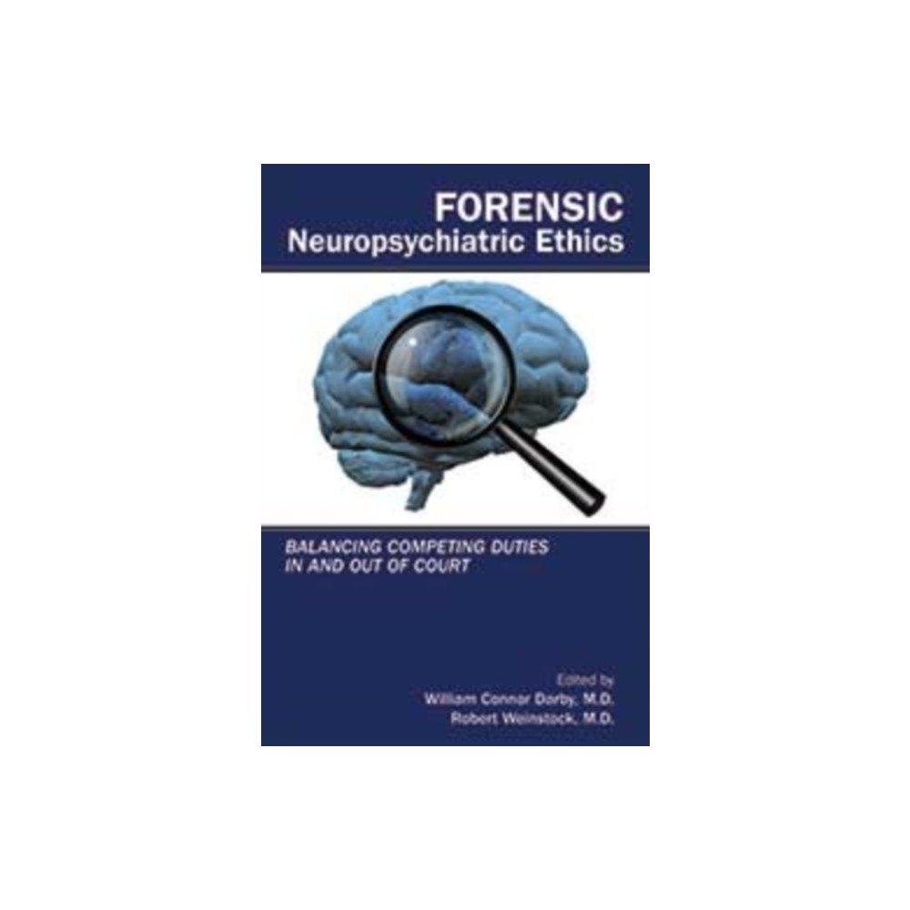 American Psychiatric Association Publishing Forensic Neuropsychiatric Ethics (häftad, eng)