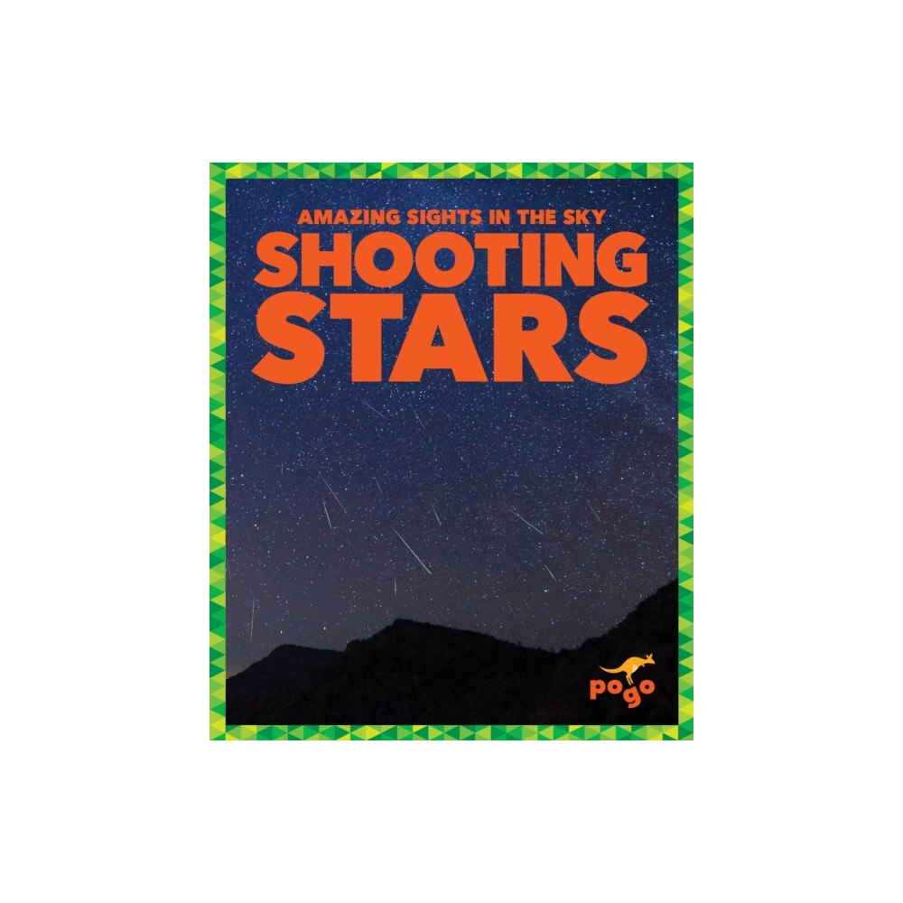 Jump! Incorporated Shooting Stars (inbunden, eng)