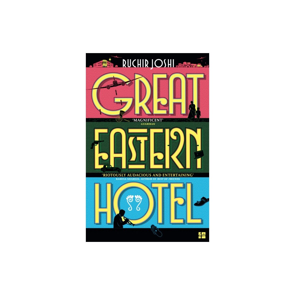 HarperCollins Publishers Great Eastern Hotel (häftad, eng)