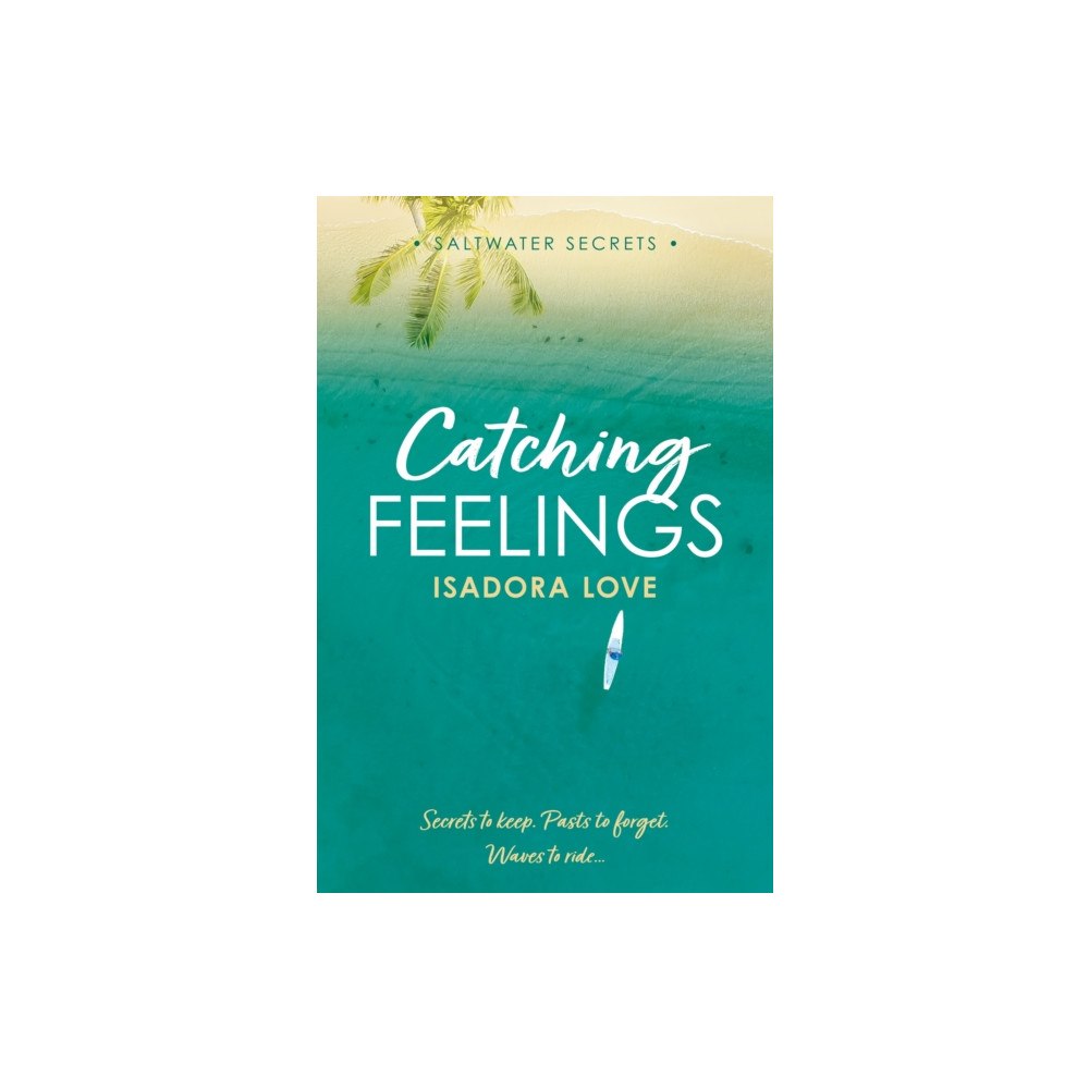 HarperCollins Publishers Catching Feelings (häftad, eng)