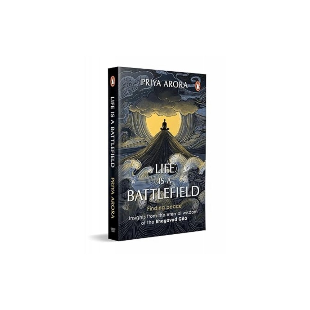 Penguin Random House India Life Is A Battlefield (häftad, eng)