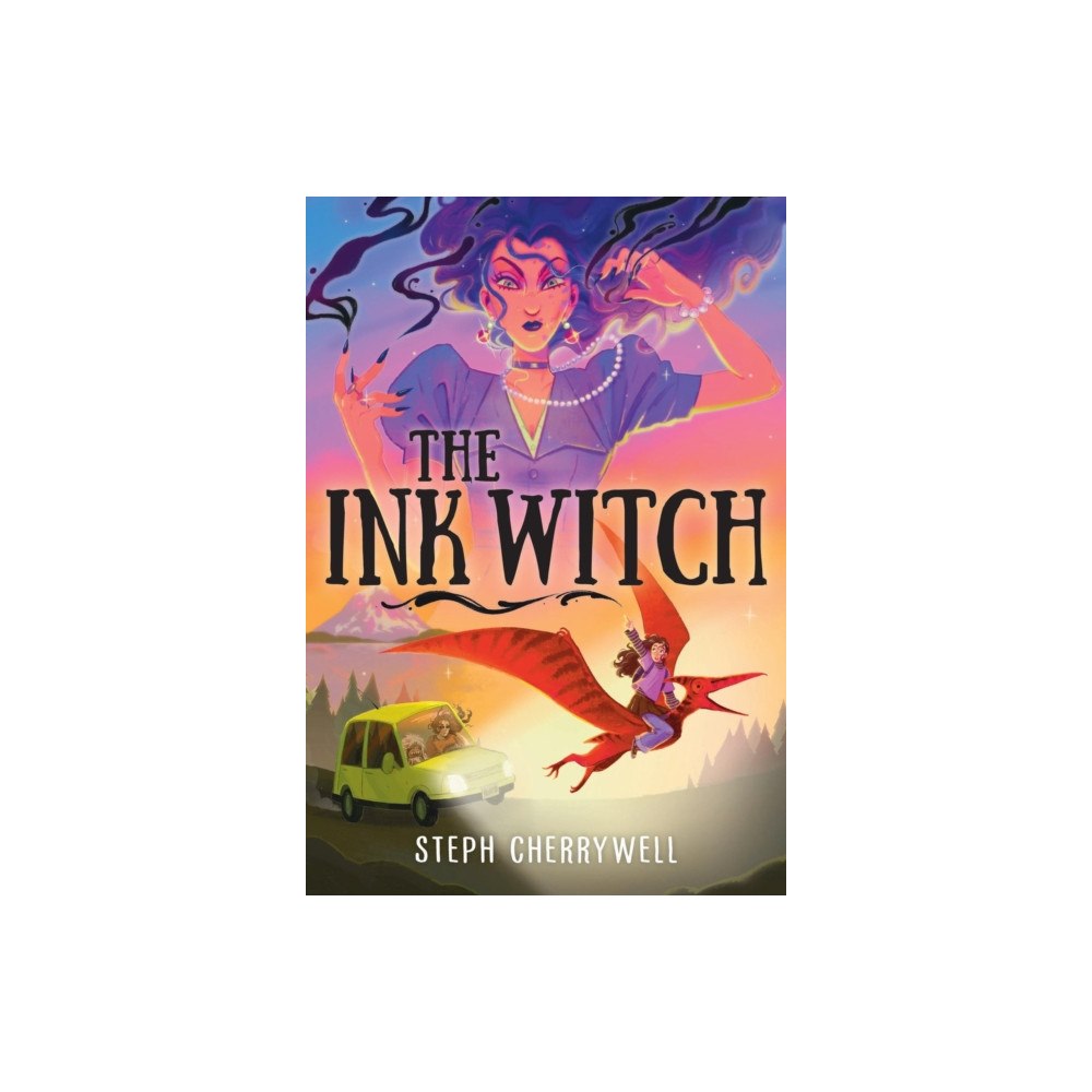 Little, Brown & Company The Ink Witch (häftad, eng)