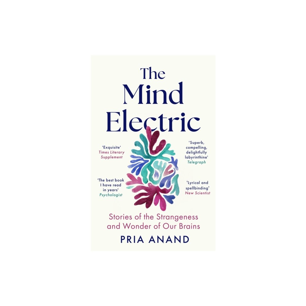 Little, Brown Book Group The Mind Electric (häftad, eng)