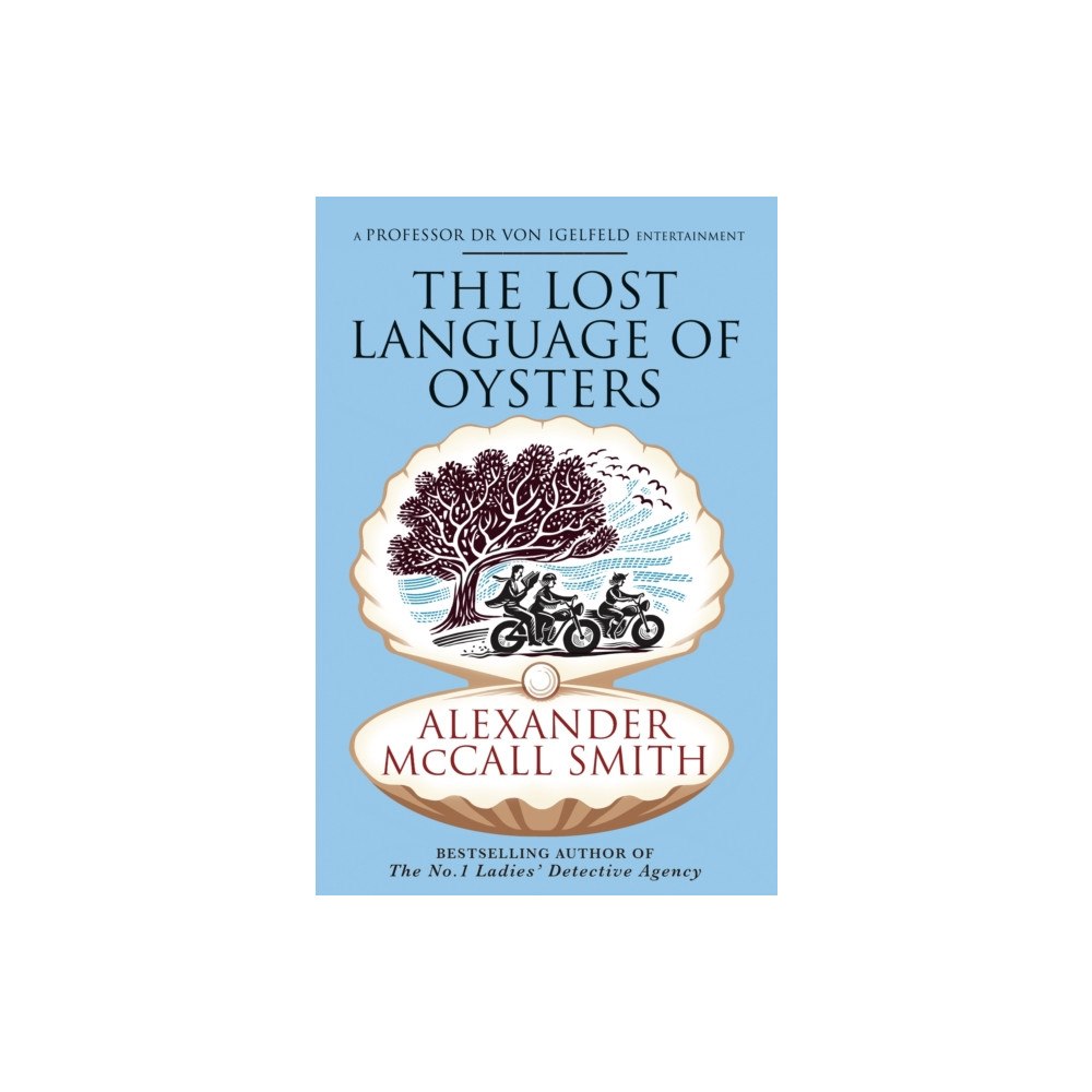 Little, Brown Book Group The Lost Language of Oysters (häftad, eng)