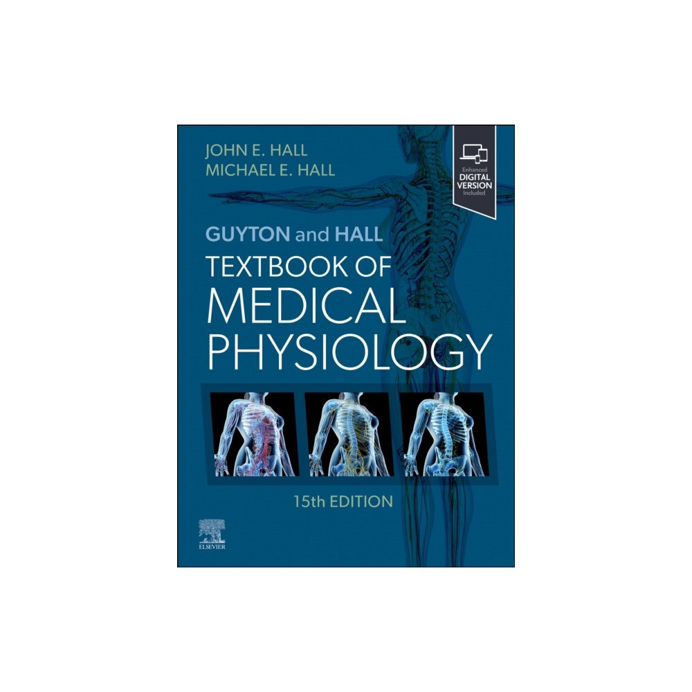 Elsevier Health Sciences Pocket Companion to Guyton and Hall Textbook of Medical Physiology (häftad, eng)