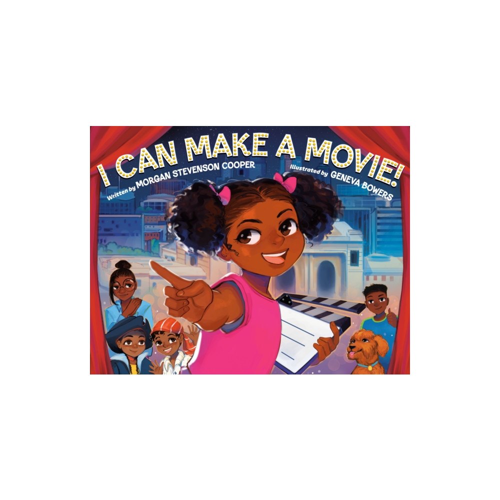 Penguin Young Readers I Can Make a Movie! (inbunden, eng)