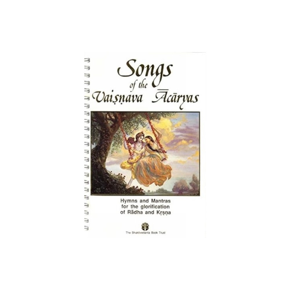 Bhaktivedanta Books Songs of the Vaisnava Acaryas (häftad, ben)