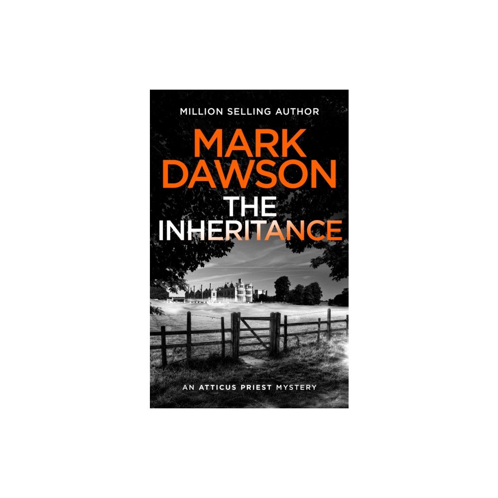 Unputdownable Limited The Inheritance (häftad, eng)