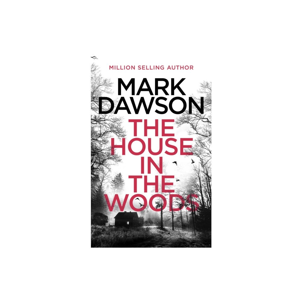 Unputdownable Limited The House in the Woods (häftad, eng)