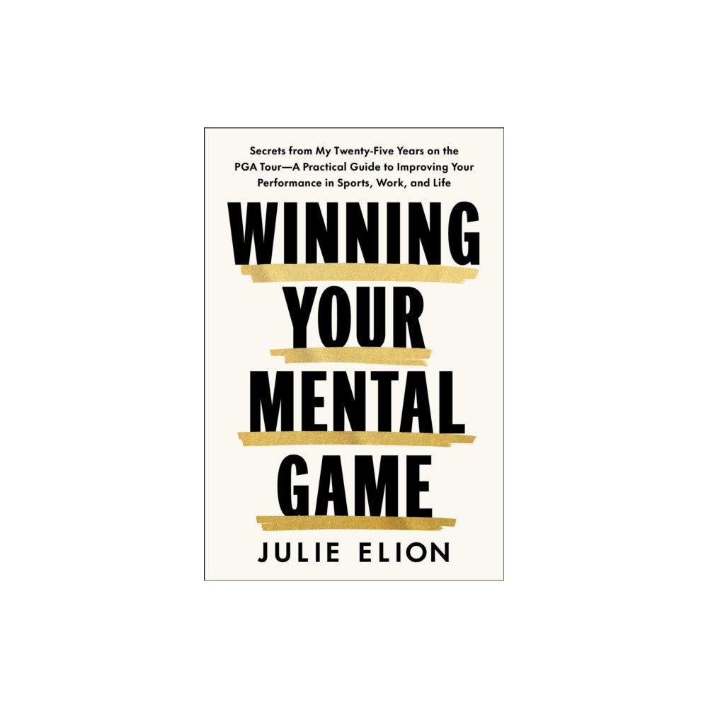 Simon & Schuster UK Mastering Your Mental Game (häftad, eng)