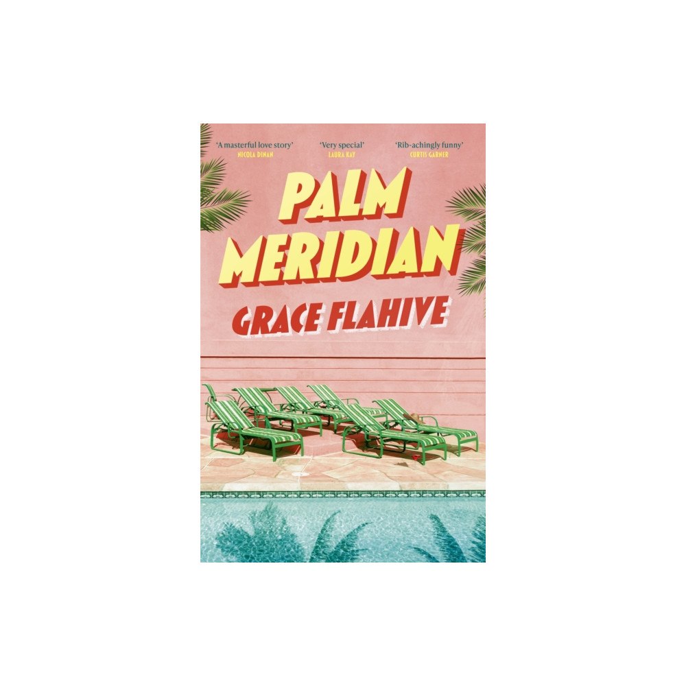 John Murray Press Palm Meridian (häftad, eng)