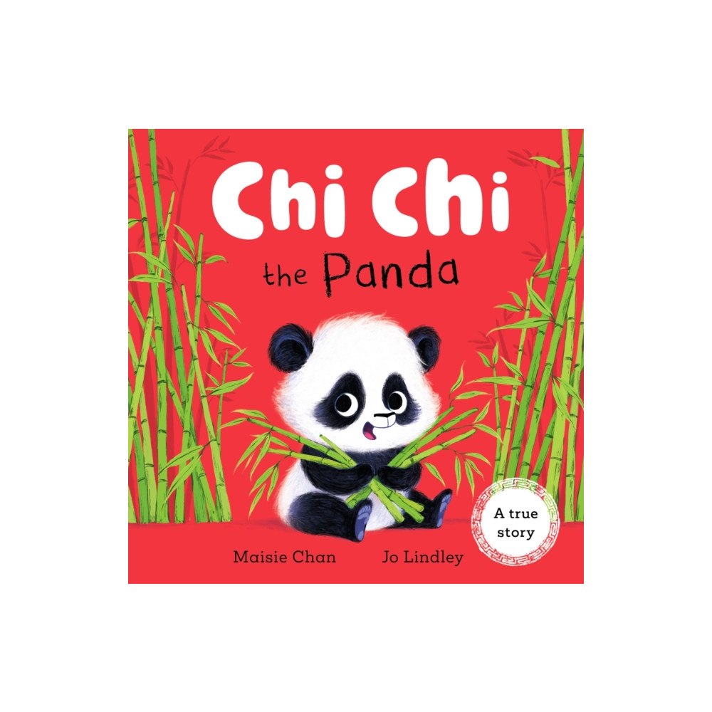 Hachette Children's Group Chi Chi the Panda (inbunden, eng)