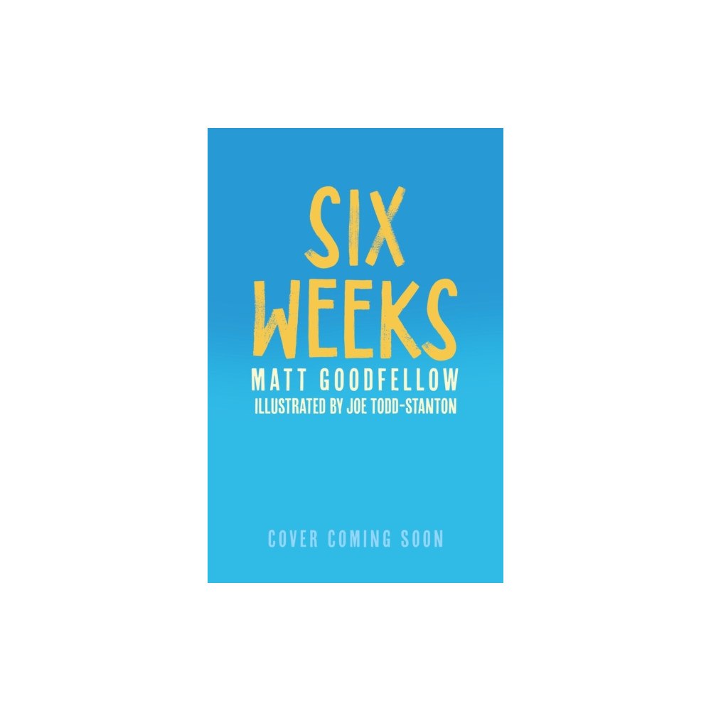 Hachette Children's Group Six Weeks (häftad, eng)