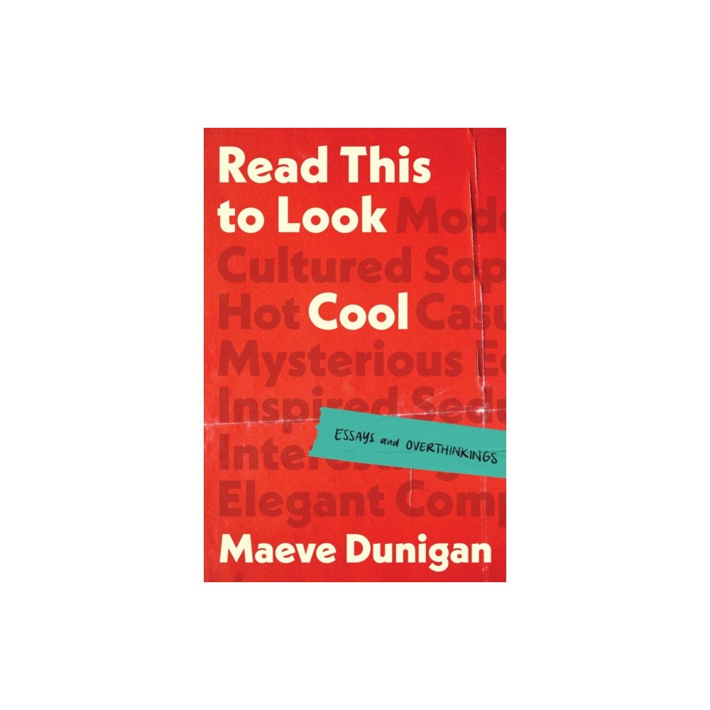 Sourcebooks, Inc Read This to Look Cool (häftad, eng)