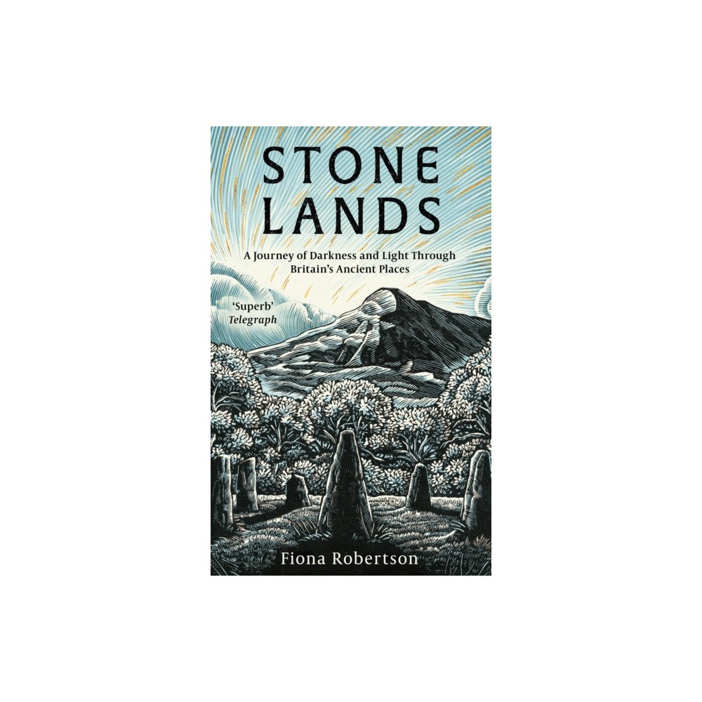 Little, Brown Book Group Stone Lands (häftad, eng)