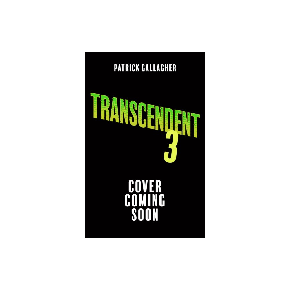 Hachette Children's Group Transcendent: Forgotten Earth (häftad, eng)