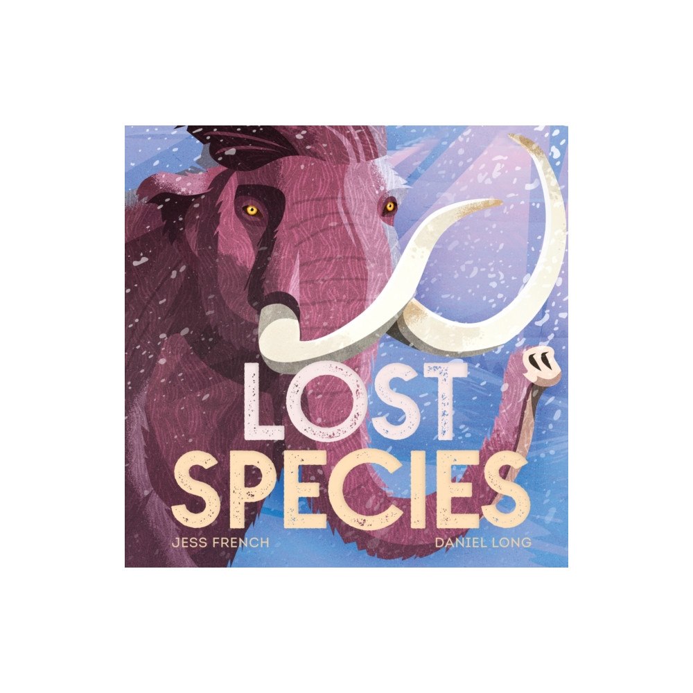 Hachette Children's Group Lost Species (häftad, eng)