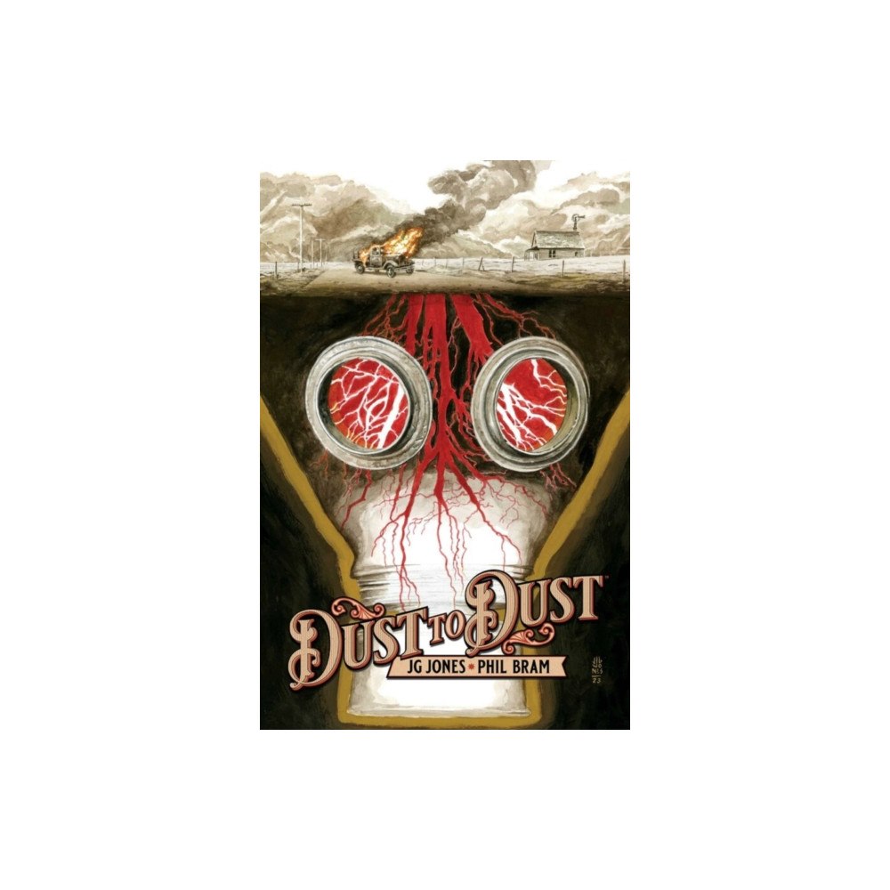 Image Comics Dust to Dust (häftad, eng)