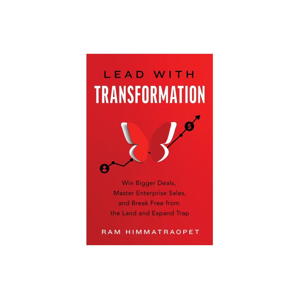 Greenleaf Book Group LLC Lead with Transformation (inbunden, eng)