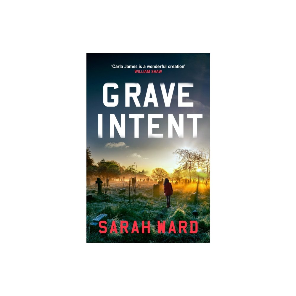 Canelo Grave Intent (häftad, eng)