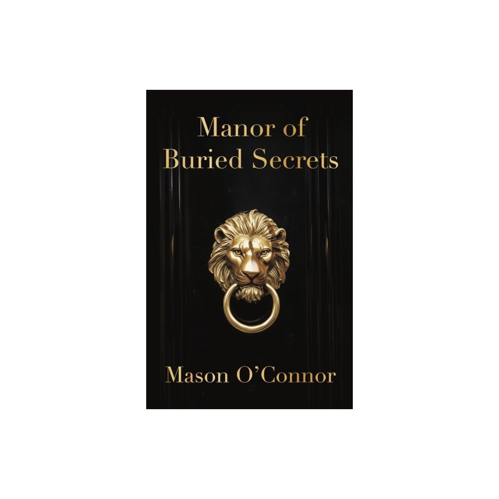 Catalyst Books Manor of Buried Secrets (häftad, eng)