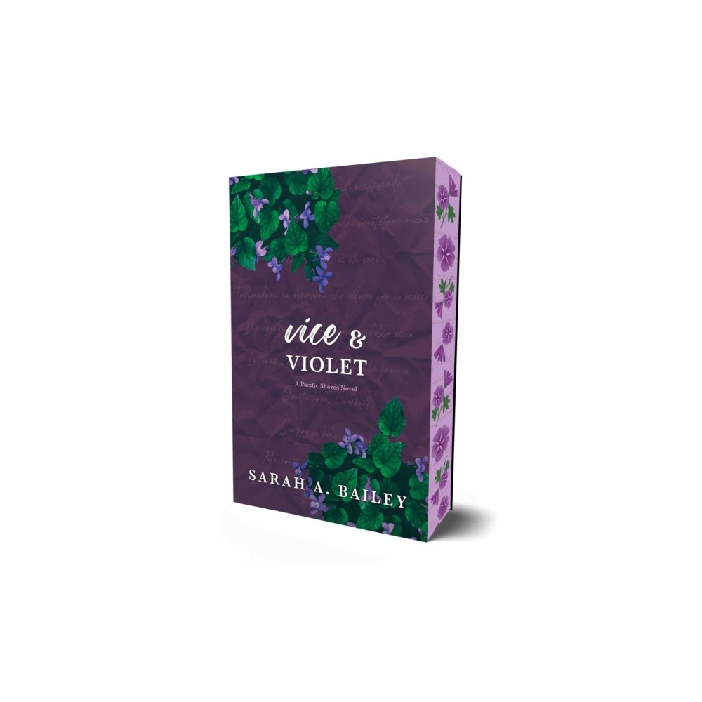 Meredith Wild LLC Vice & Violet (häftad, eng)