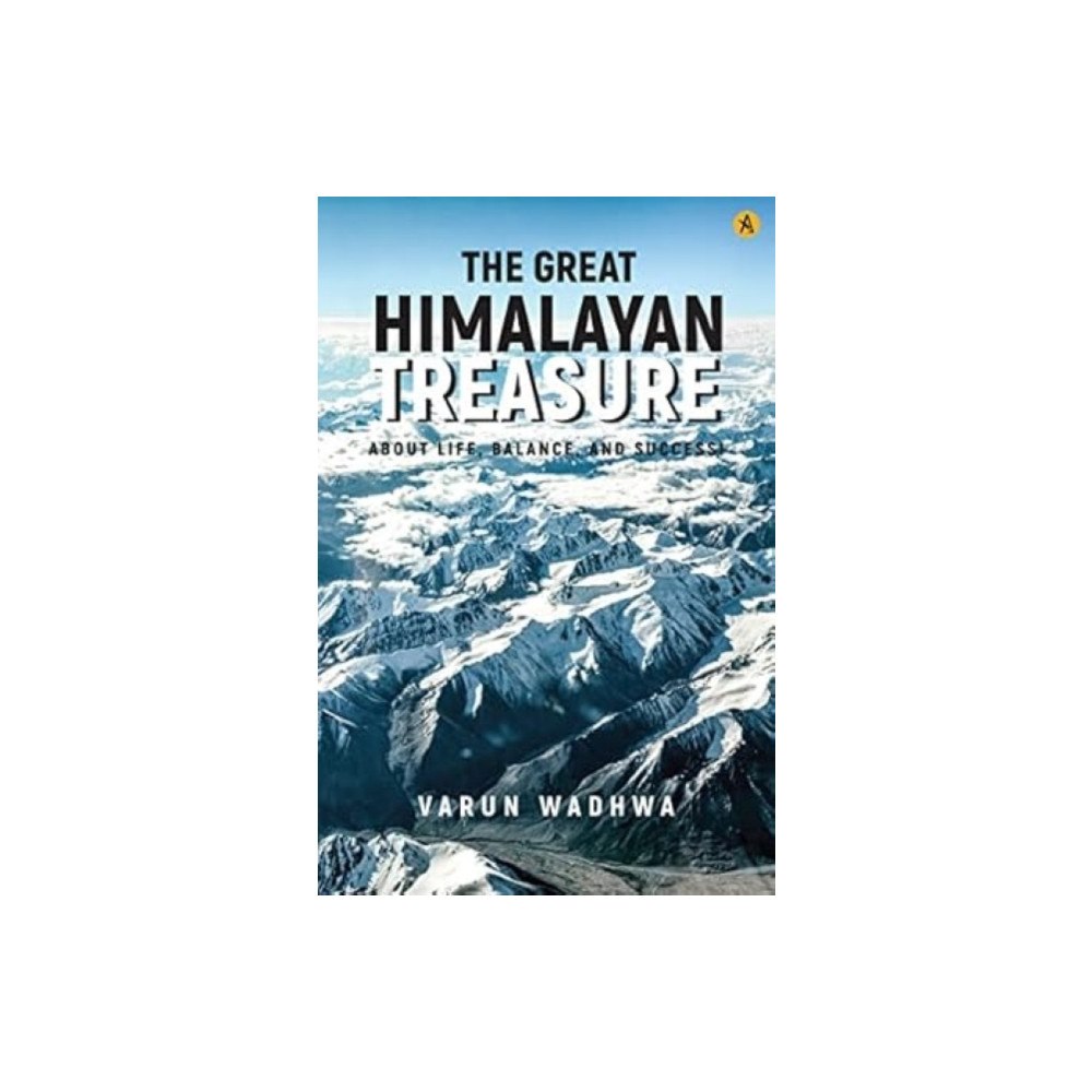 ANECDOTE PUBLISHING HOUSE The Great Himalayan Treasure (inbunden, eng)