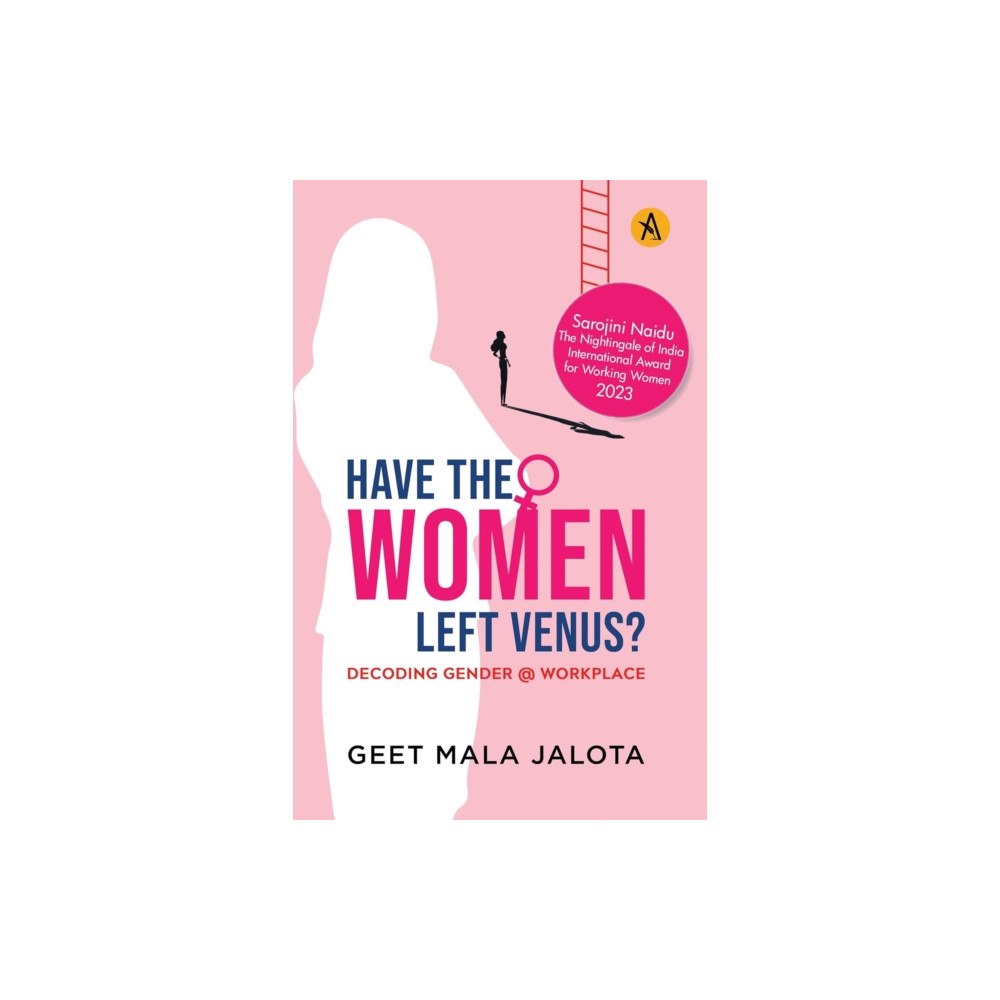 ANECDOTE PUBLISHING HOUSE Have The Women Left Venus? (häftad, eng)