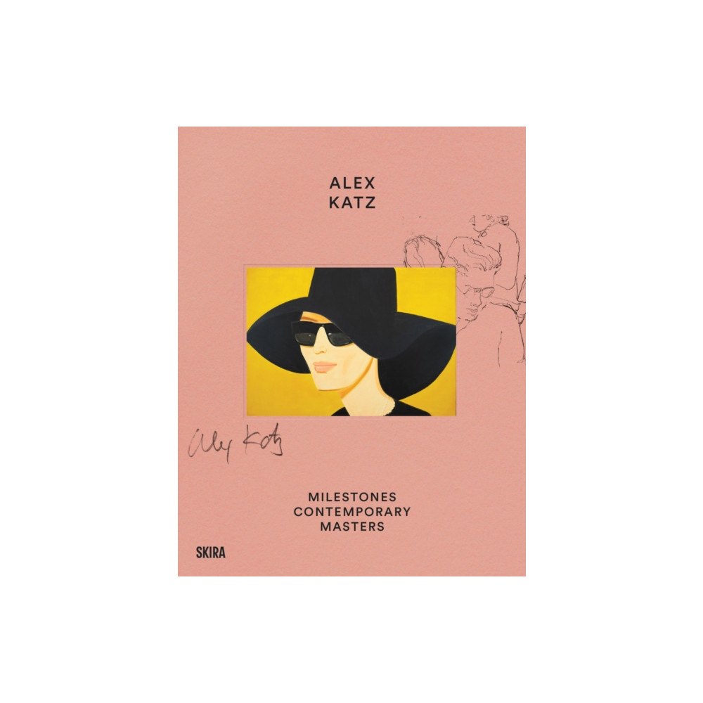 Skira Alex Katz (inbunden, eng)