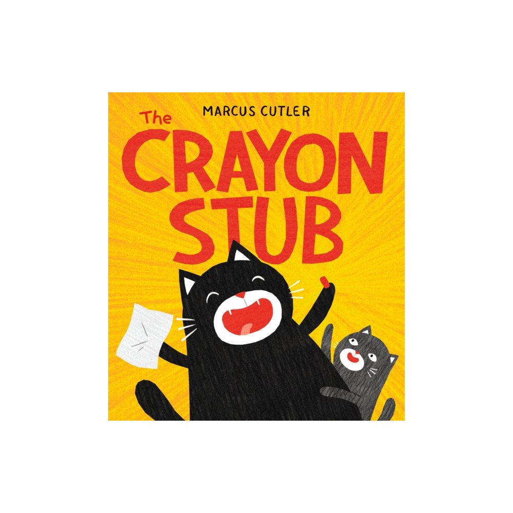 Penguin Putnam Inc The Crayon Stub (inbunden, eng)