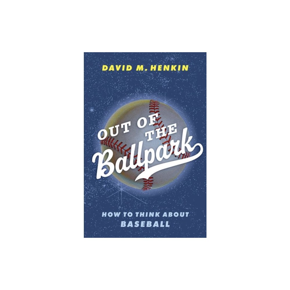 Oxford University Press Inc Out of the Ballpark (inbunden, eng)