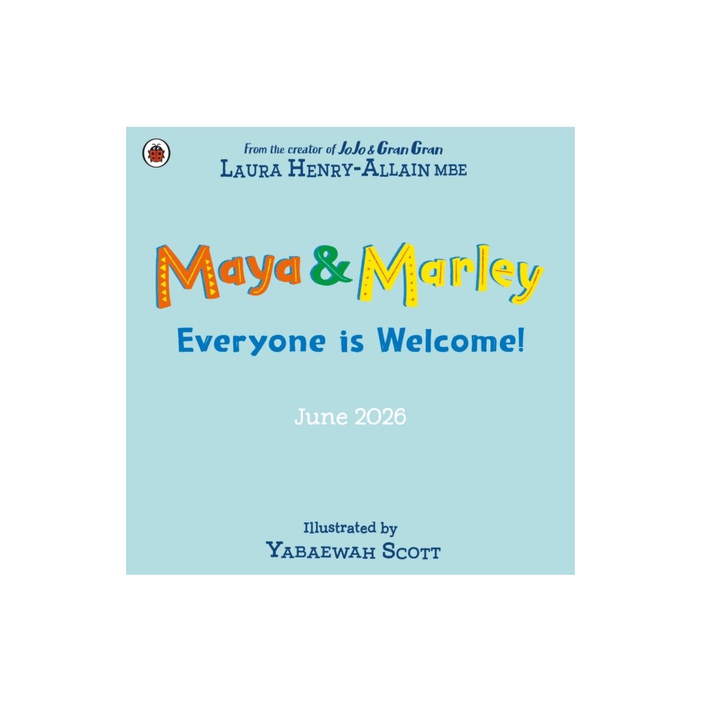 Penguin Random House Children's UK Maya & Marley and the New Friend (häftad, eng)