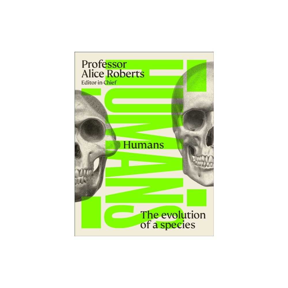 Dorling Kindersley Ltd Humans (inbunden, eng)