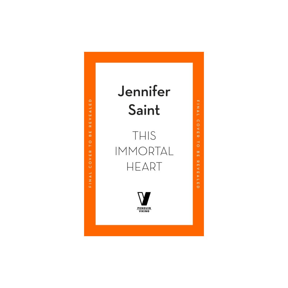 Penguin books ltd This Immortal Heart (inbunden, eng)
