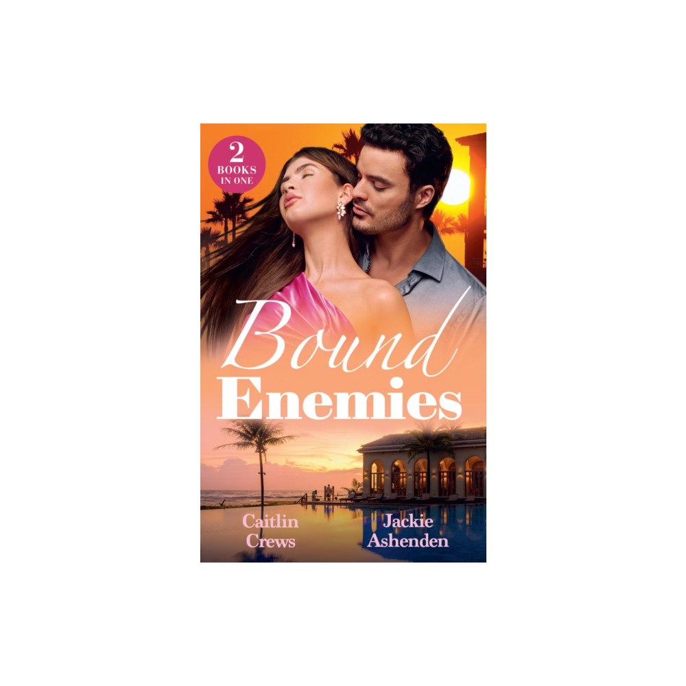 HarperCollins Publishers Bound Enemies (häftad, eng)