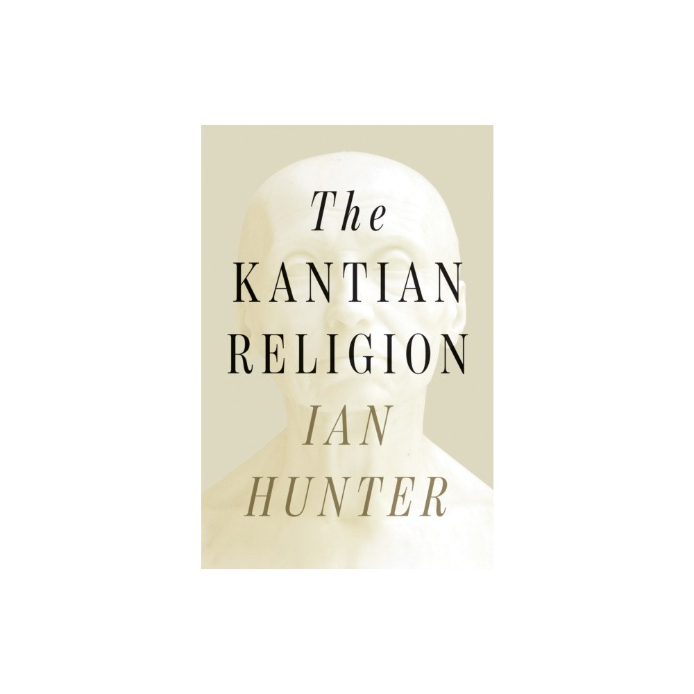 Princeton University Press The Kantian Religion (inbunden, eng)