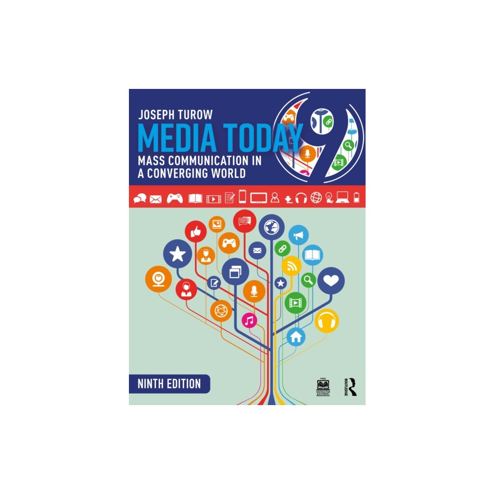 Taylor & francis ltd Media Today (häftad, eng)