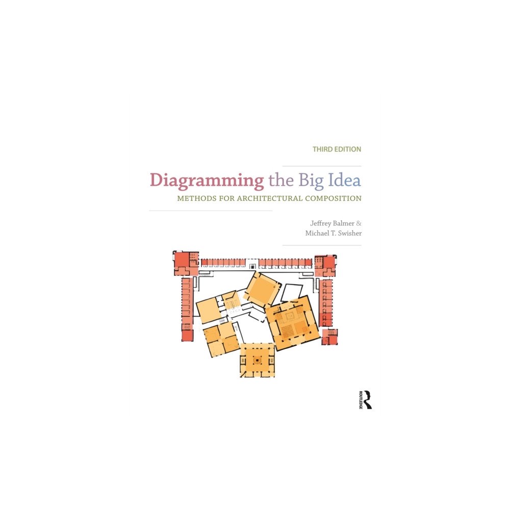 Taylor & francis ltd Diagramming the Big Idea (häftad, eng)