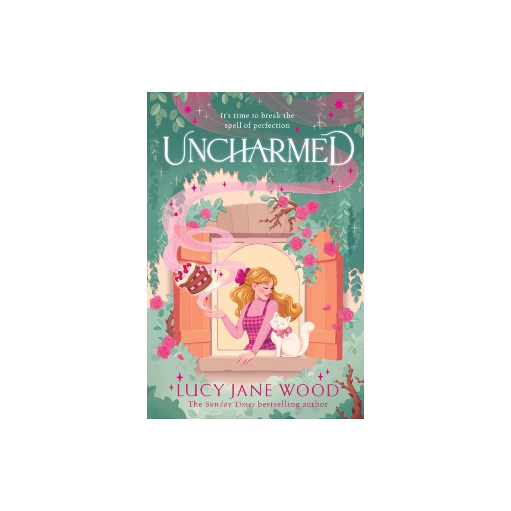 Pan Macmillan Uncharmed (häftad, eng)
