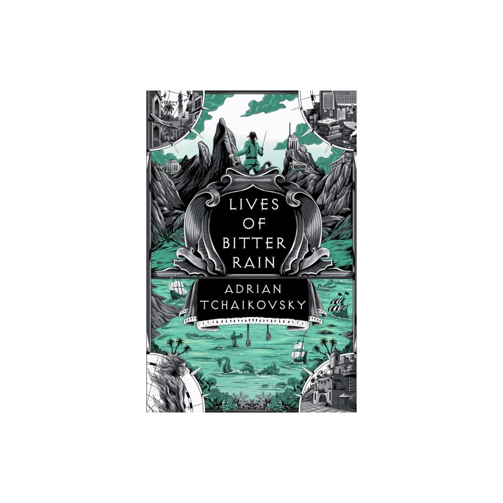 Bloomsbury Publishing PLC Lives of Bitter Rain (häftad, eng)