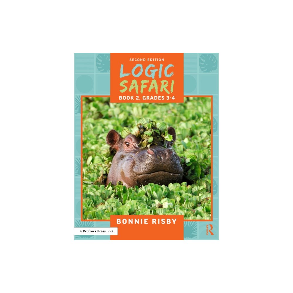 Taylor & francis ltd Logic Safari (häftad, eng)
