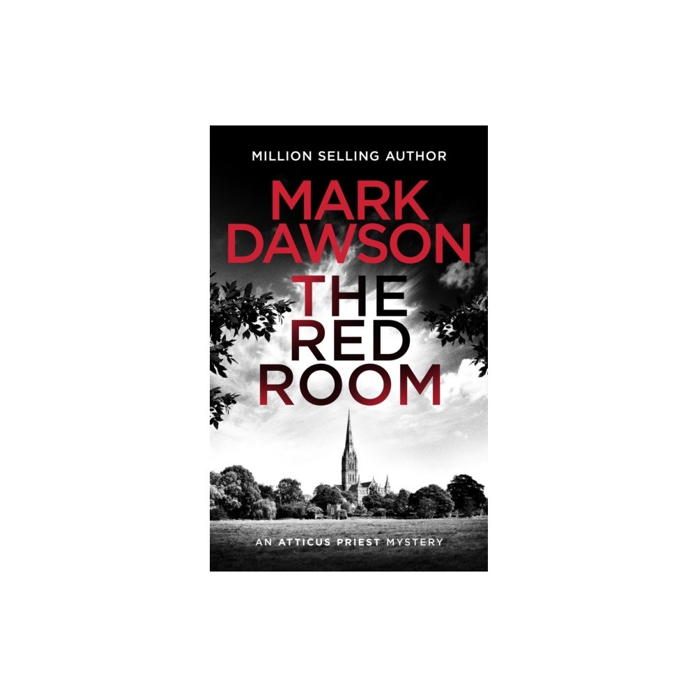 Unputdownable Limited The Red Room (häftad, eng)