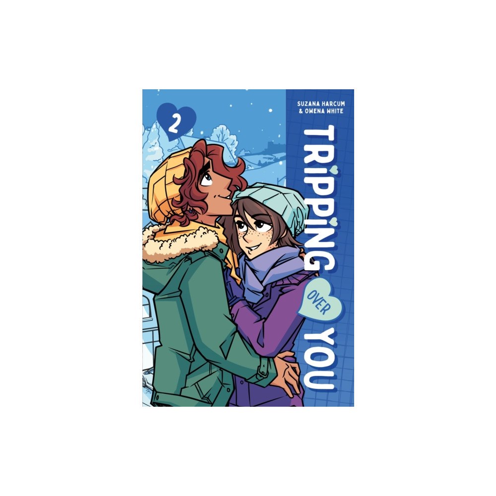 Roaring Brook Press Tripping Over You Book 2 (häftad, eng)