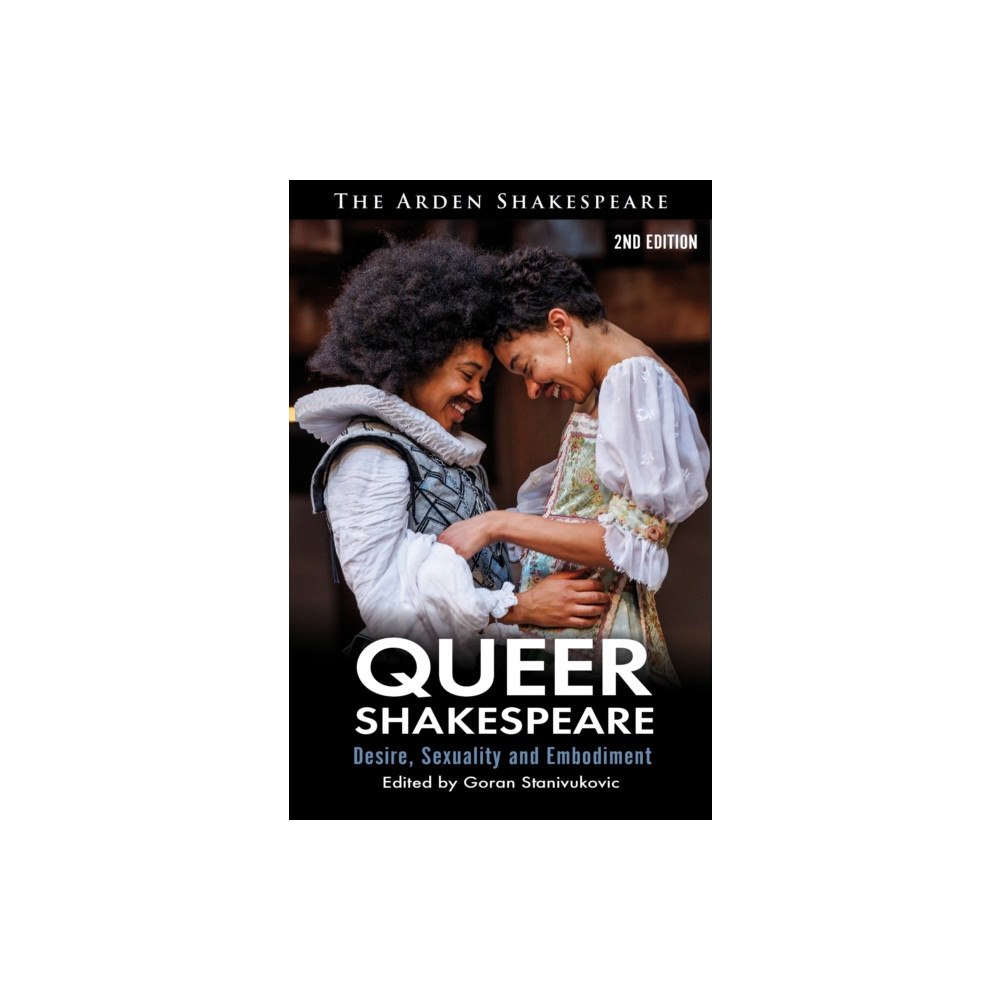 Bloomsbury Publishing PLC Queer Shakespeare (häftad, eng)