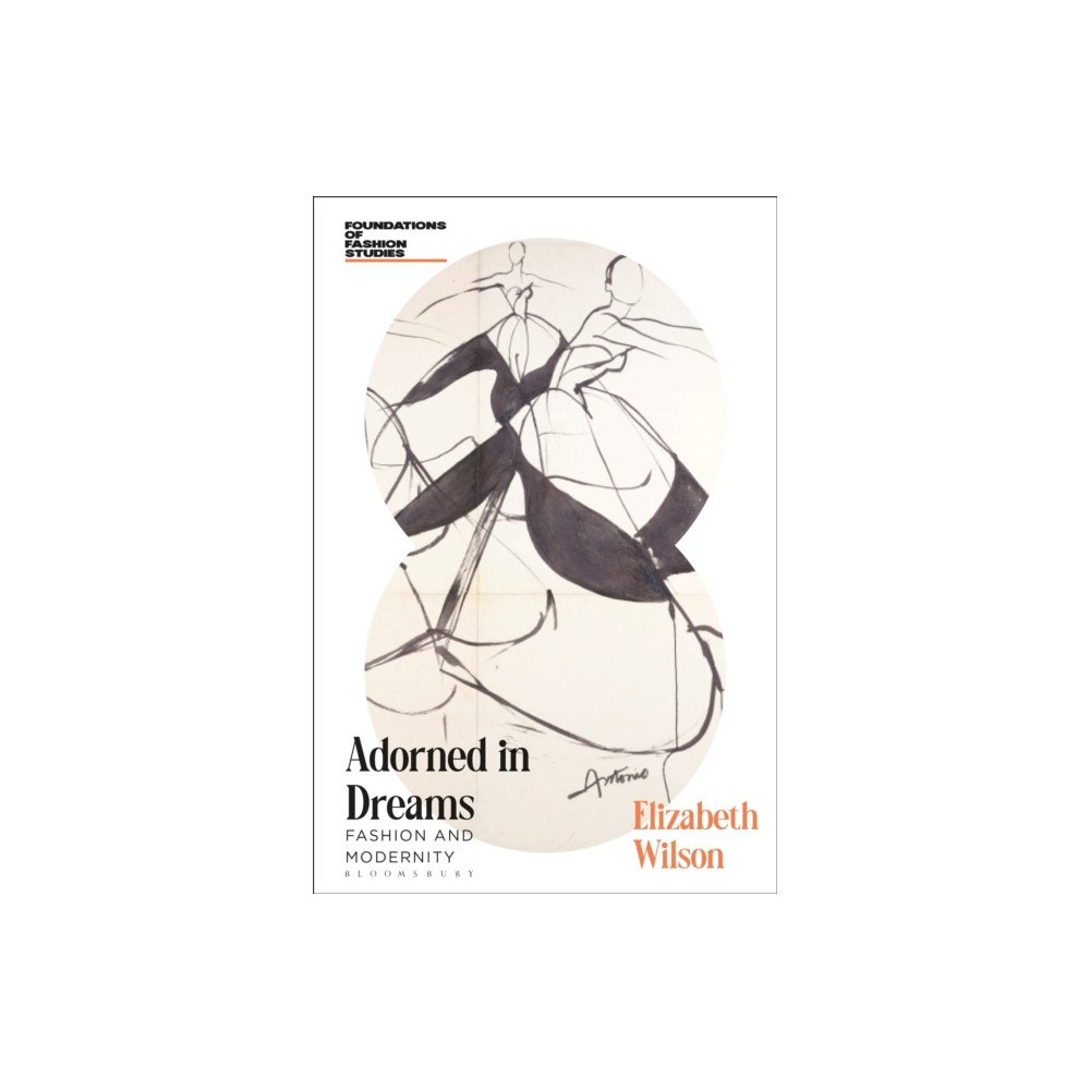 Bloomsbury Publishing PLC Adorned in Dreams (häftad, eng)