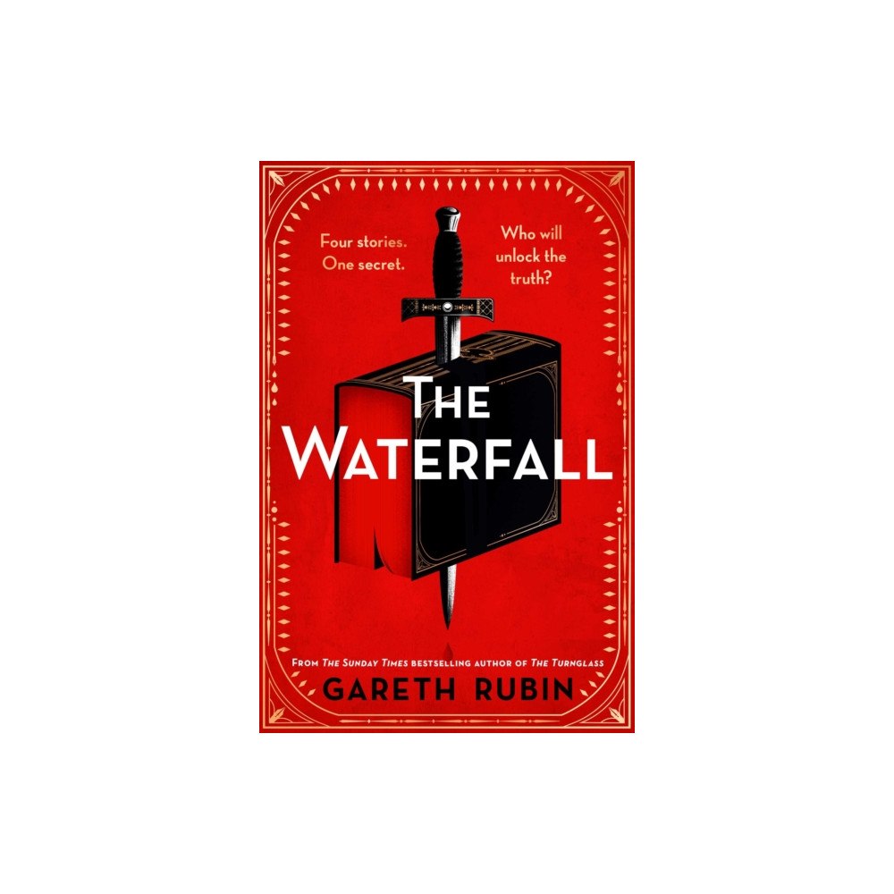 Simon & Schuster Ltd The Waterfall (häftad, eng)
