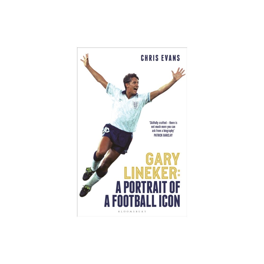 Bloomsbury Publishing PLC Gary Lineker (häftad, eng)
