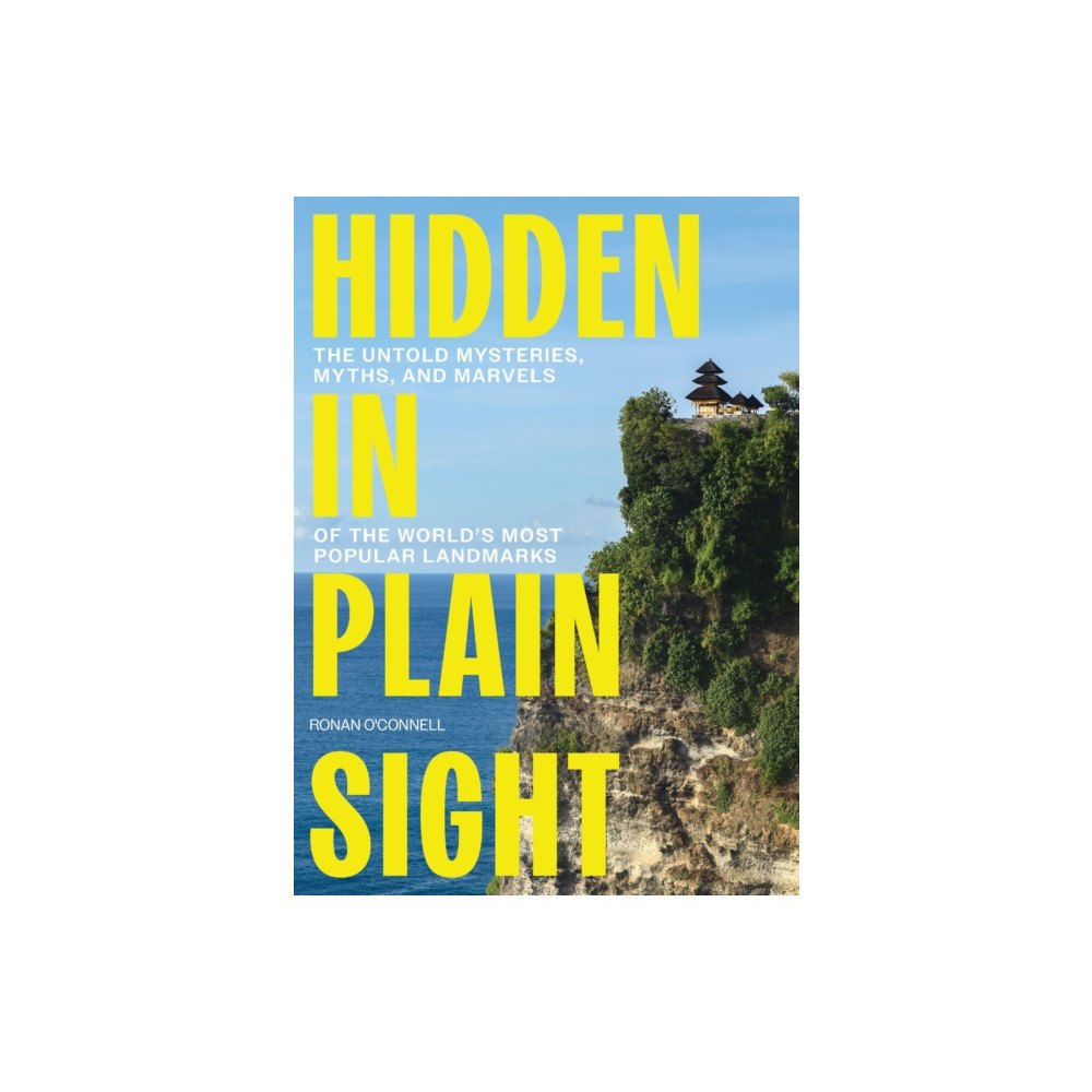 HarperCollins Focus Hidden in Plain Sight (inbunden, eng)
