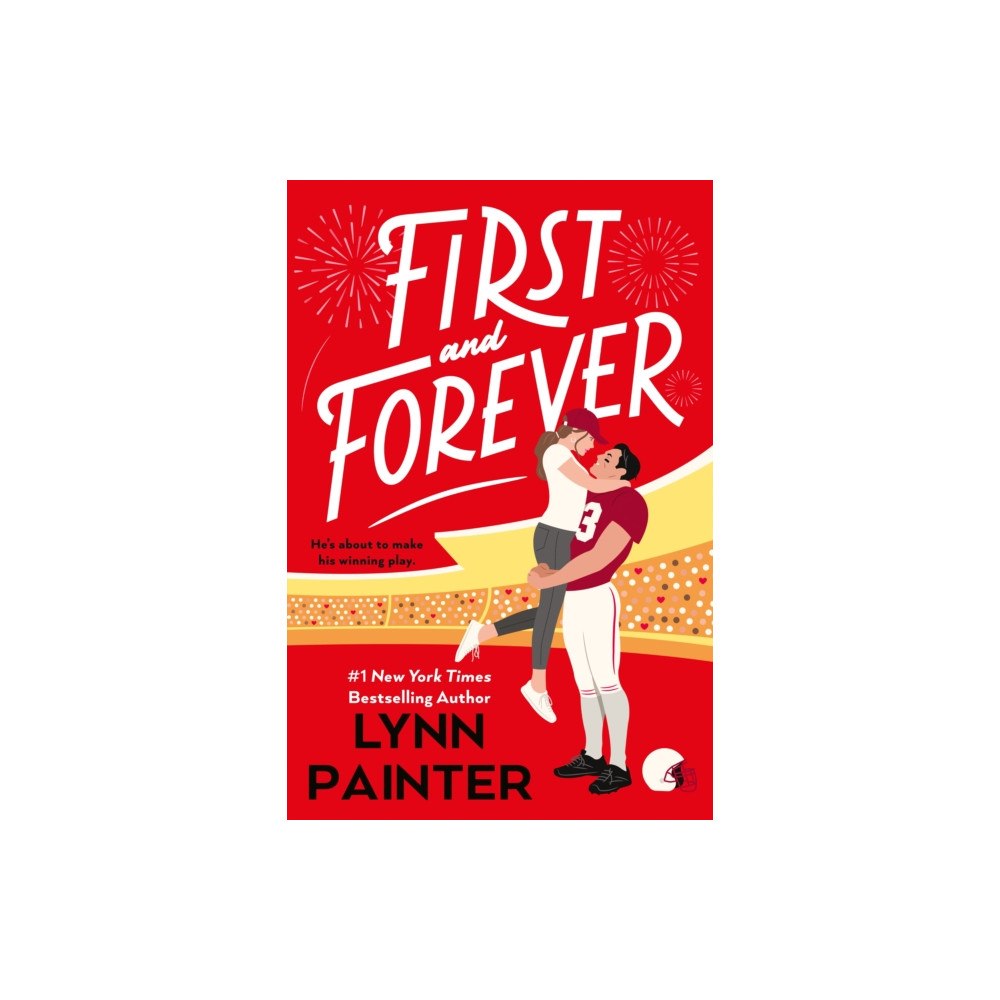 Penguin books ltd First and Forever (häftad, eng)