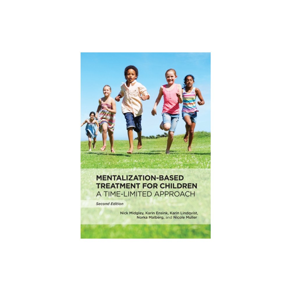 American Psychological Association Mentalization-Based Treatment for Children (häftad, eng)